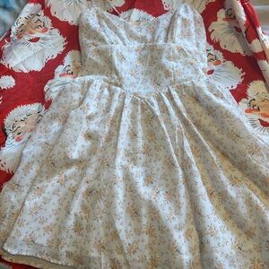 Altar’d State Sundress Size Small